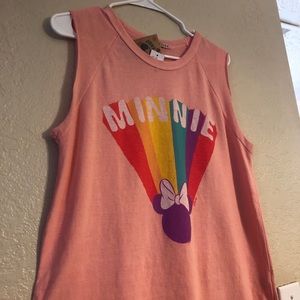 Minnie Mouse tank